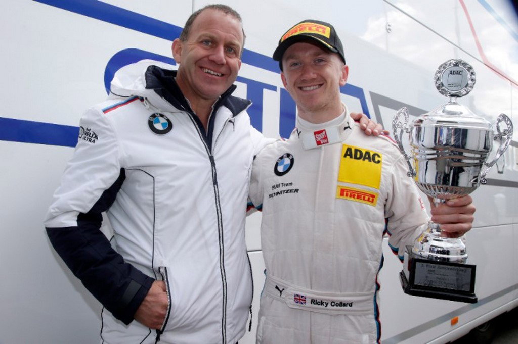 BTCC Rockingham: Geddie set for BTCC return in AmD MG